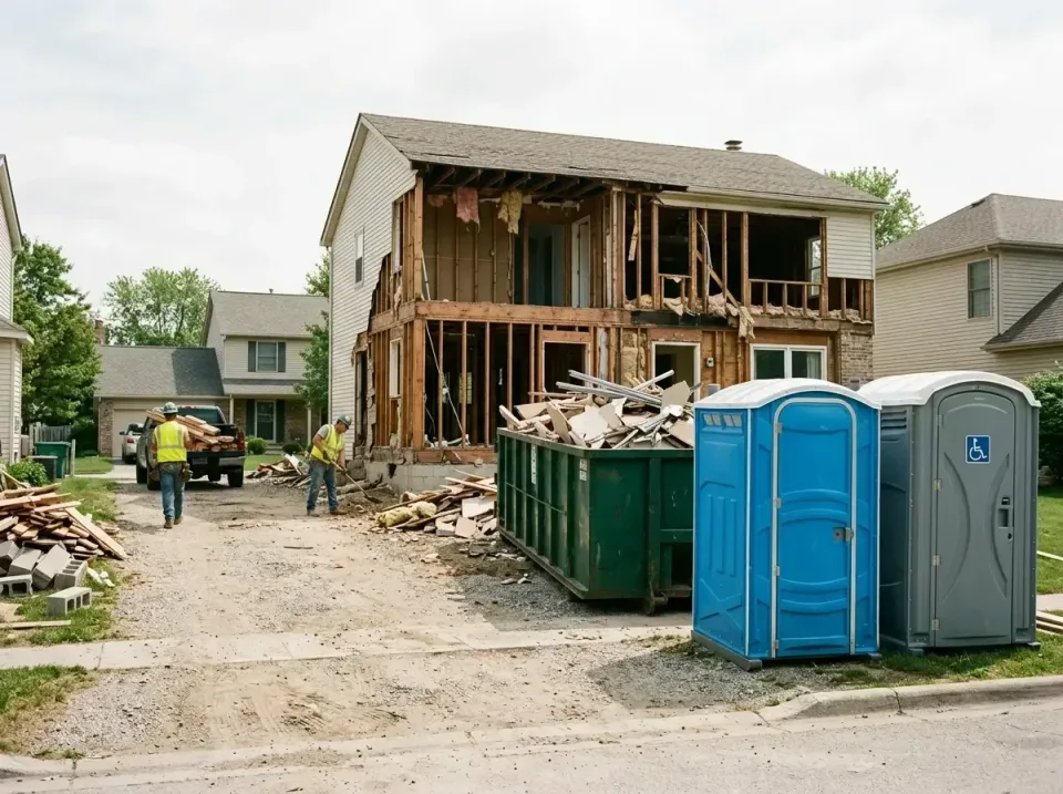 home-renovation-demolition-sit-010 — frequently asked questions, Portable Toilet & Dumpsters Rental in Kearns, UT